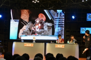 【WF2015冬】目を見張る商品の多さ！藤田咲さん、竹達彩奈さんが登壇した「艦隊これくしょん -艦これ-」ステージの様子をレポートの画像4
