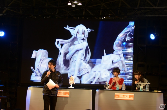 【WF2015冬】目を見張る商品の多さ！藤田咲さん、竹達彩奈さんが登壇した「艦隊これくしょん -艦これ-」ステージの様子をレポートの画像10