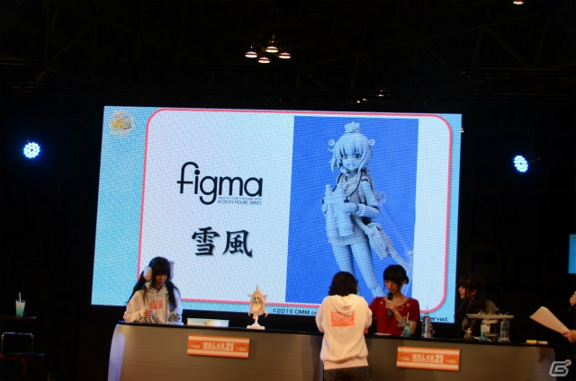 【WF2015冬】目を見張る商品の多さ！藤田咲さん、竹達彩奈さんが登壇した「艦隊これくしょん -艦これ-」ステージの様子をレポートの画像11