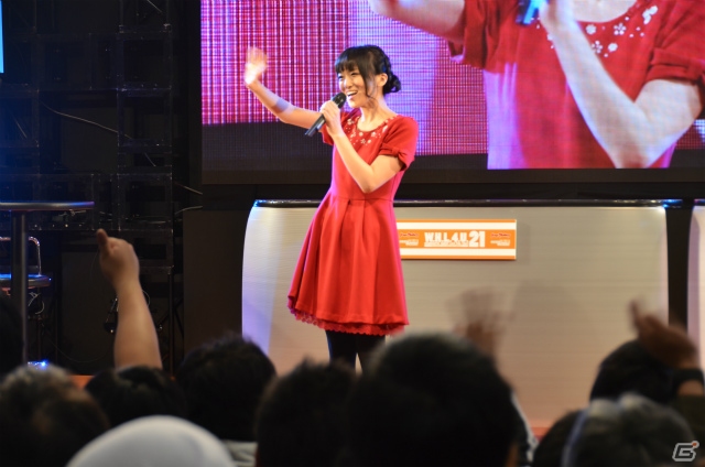 【WF2015冬】目を見張る商品の多さ！藤田咲さん、竹達彩奈さんが登壇した「艦隊これくしょん -艦これ-」ステージの様子をレポートの画像2