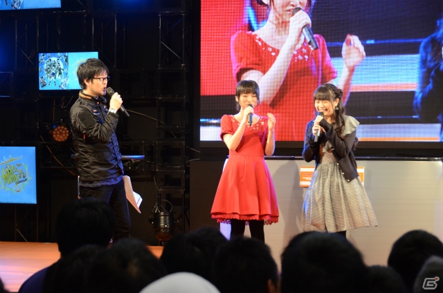 【WF2015冬】目を見張る商品の多さ！藤田咲さん、竹達彩奈さんが登壇した「艦隊これくしょん -艦これ-」ステージの様子をレポートの画像3