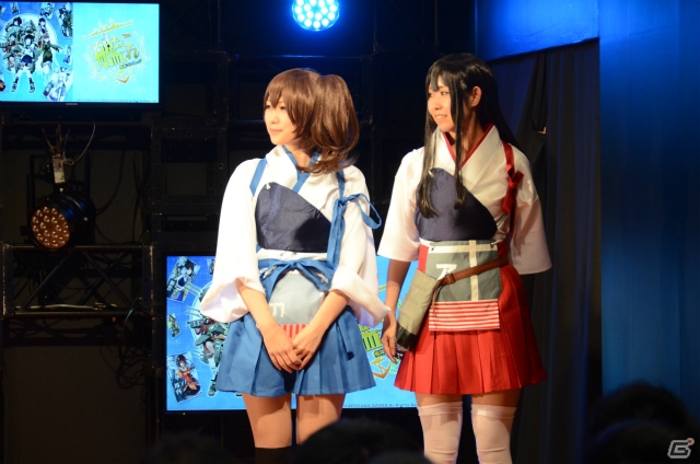 【WF2015冬】目を見張る商品の多さ！藤田咲さん、竹達彩奈さんが登壇した「艦隊これくしょん -艦これ-」ステージの様子をレポートの画像8