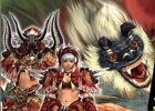 「モンスターハンター フロンティアG」G級ゴゴモア狩猟解禁！報酬が大幅にリファインされた第28回「極限征伐戦」が開催