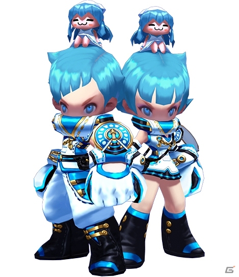 iOS/Android「アークスフィア」イカ娘モチーフの限定アイテムを手に入れよう！アニメ「侵略！？イカ娘」コラボイベントが開始の画像6