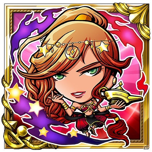 iOS/Android「スクラッチパイレーツ」SR“千眼のザイト”が手に入るイベント「星降る砂の島の地図」が開催！秘宝石ガチャ&バトル報酬に新キャラ追加の画像2