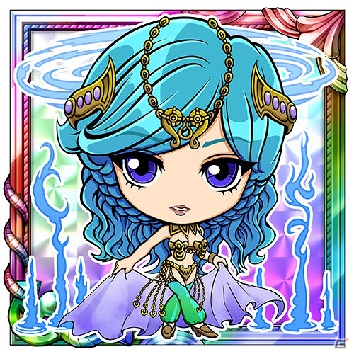 iOS/Android「スクラッチパイレーツ」SR“千眼のザイト”が手に入るイベント「星降る砂の島の地図」が開催！秘宝石ガチャ&バトル報酬に新キャラ追加の画像4