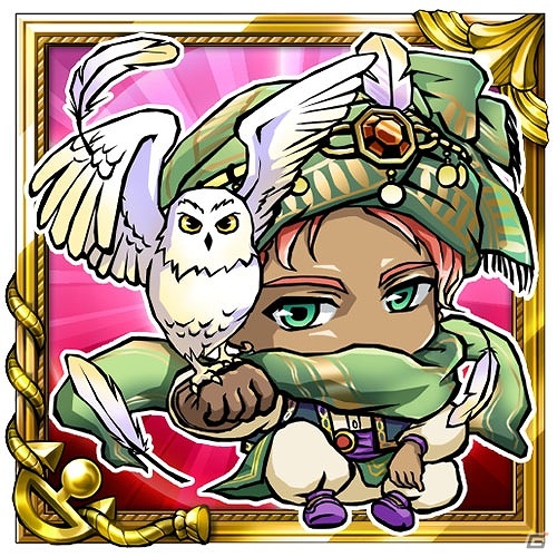 iOS/Android「スクラッチパイレーツ」SR“千眼のザイト”が手に入るイベント「星降る砂の島の地図」が開催！秘宝石ガチャ&バトル報酬に新キャラ追加の画像5