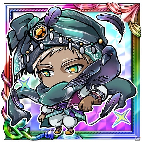 iOS/Android「スクラッチパイレーツ」SR“千眼のザイト”が手に入るイベント「星降る砂の島の地図」が開催！秘宝石ガチャ&バトル報酬に新キャラ追加の画像6