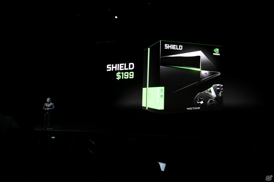 NVIDIA、4Kに対応したAndroid TVコンソール「NVIDIA SHIELD」＆オンデマンドのゲームストリーミングサービス「GRID」を発表の画像2