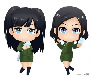 iOS/Android「AKB48 SKE48ついに公式音ゲーでました。」新楽曲「Green Flash(AKB48モード)」実装！Green Flashイベントも実施の画像4