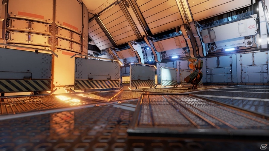 PLAYISM、デジタルハリウッド大学の学生チームが作り上げたSi-Fiスニーキングアクション「Bot!」をPS4向けに配信決定！の画像10