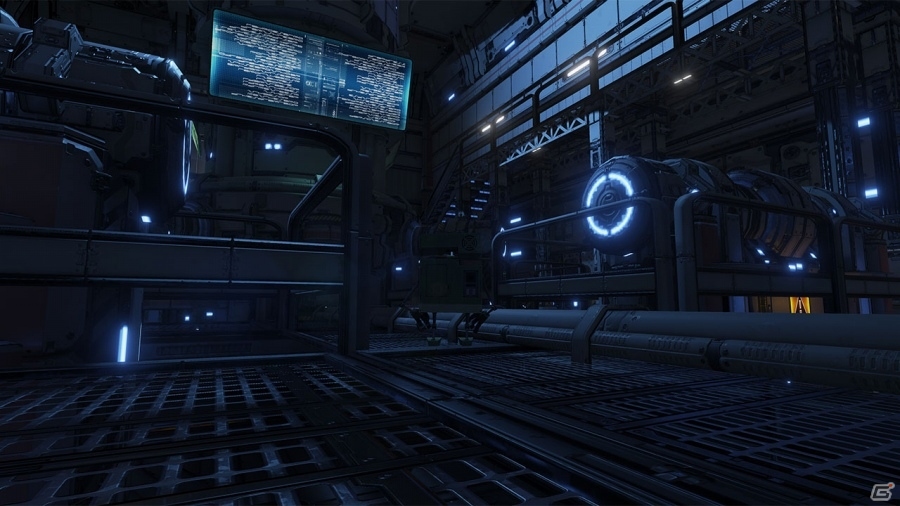 PLAYISM、デジタルハリウッド大学の学生チームが作り上げたSi-Fiスニーキングアクション「Bot!」をPS4向けに配信決定！の画像2