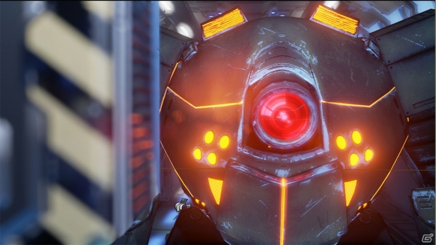 PLAYISM、デジタルハリウッド大学の学生チームが作り上げたSi-Fiスニーキングアクション「Bot!」をPS4向けに配信決定！の画像7