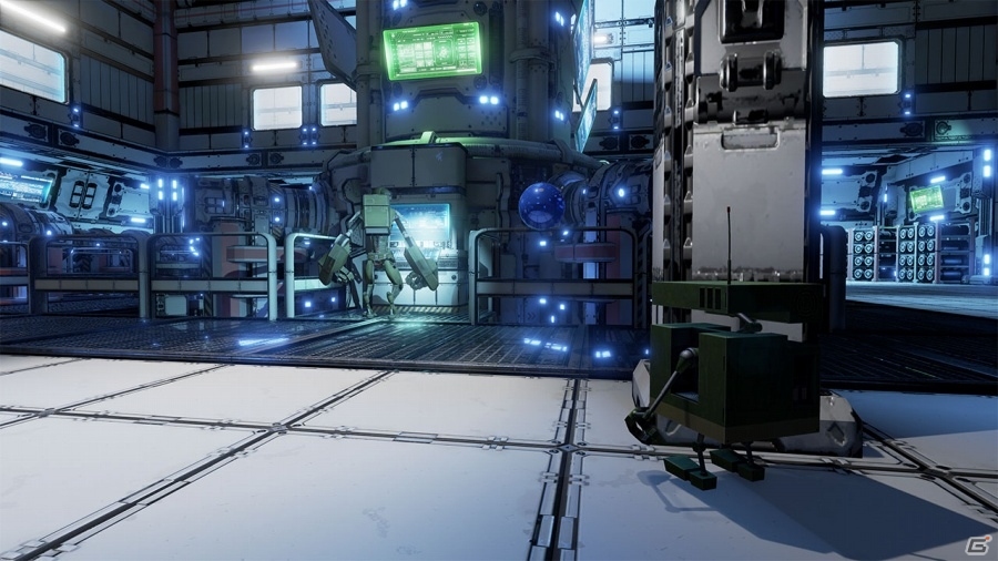 PLAYISM、デジタルハリウッド大学の学生チームが作り上げたSi-Fiスニーキングアクション「Bot!」をPS4向けに配信決定！の画像8