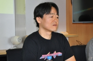 Komori氏