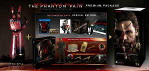 PS4/PS3/Xbox One/Xbox 360「METAL GEAR SOLID V： THE PHANTOM PAIN」の国内発売は9月2日―PS4コラボレーションモデルや数量限定特別版の情報も！の画像18