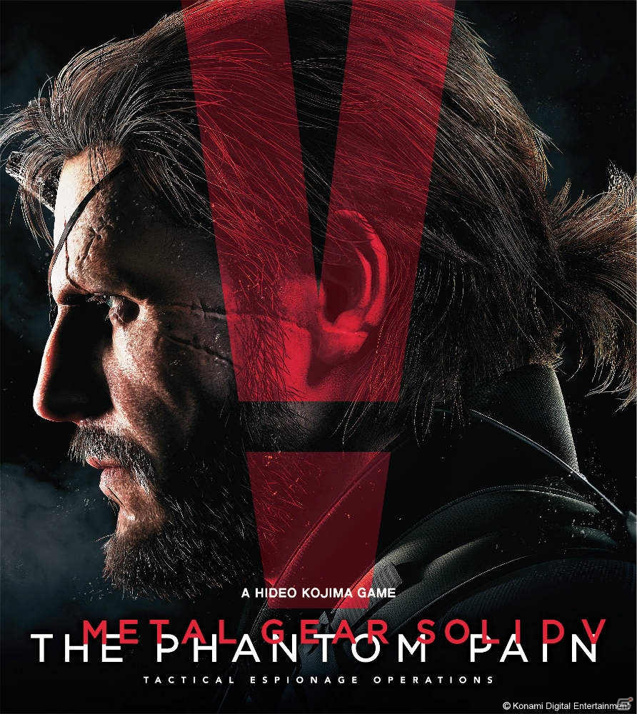 PS4/PS3/Xbox One/Xbox 360「METAL GEAR SOLID V： THE PHANTOM PAIN」の国内発売は9月2日―PS4コラボレーションモデルや数量限定特別版の情報も！の画像1