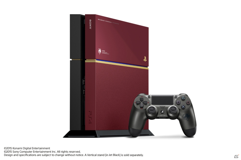 PS4/PS3/Xbox One/Xbox 360「METAL GEAR SOLID V： THE PHANTOM PAIN」の国内発売は9月2日―PS4コラボレーションモデルや数量限定特別版の情報も！の画像11
