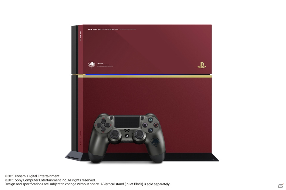 PS4/PS3/Xbox One/Xbox 360「METAL GEAR SOLID V： THE PHANTOM PAIN」の国内発売は9月2日―PS4コラボレーションモデルや数量限定特別版の情報も！の画像12