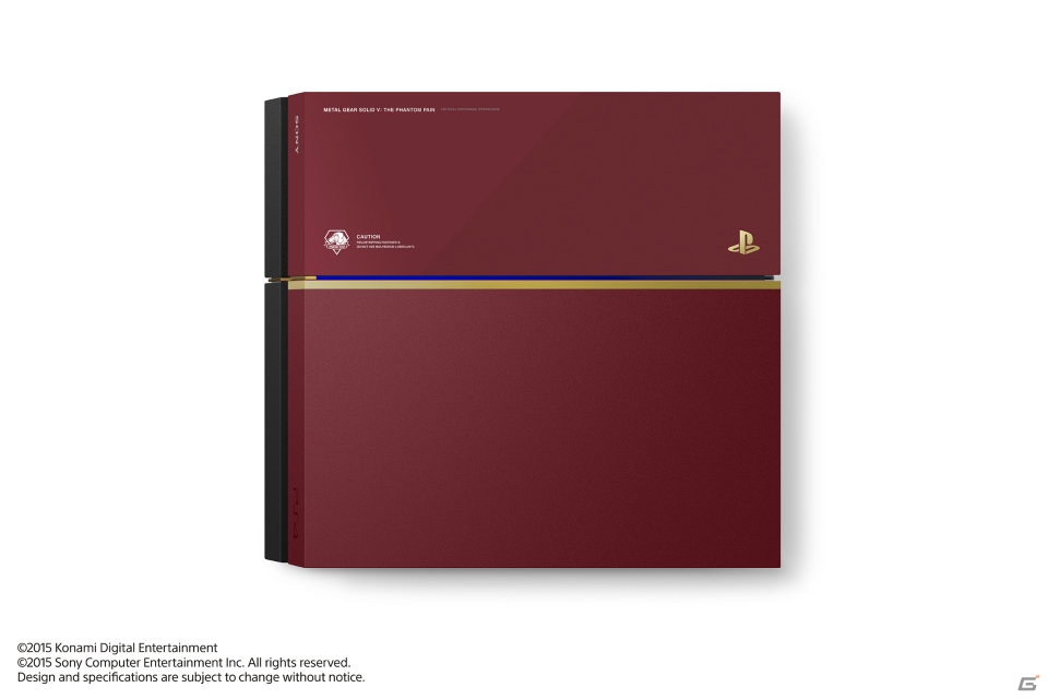 PS4/PS3/Xbox One/Xbox 360「METAL GEAR SOLID V： THE PHANTOM PAIN」の国内発売は9月2日―PS4コラボレーションモデルや数量限定特別版の情報も！の画像13