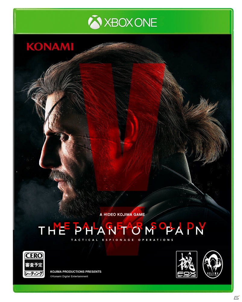 PS4/PS3/Xbox One/Xbox 360「METAL GEAR SOLID V： THE PHANTOM PAIN」の国内発売は9月2日―PS4コラボレーションモデルや数量限定特別版の情報も！の画像25