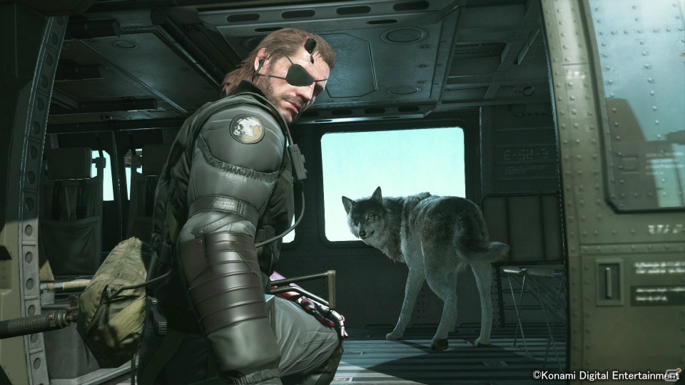 PS4/PS3/Xbox One/Xbox 360「METAL GEAR SOLID V： THE PHANTOM PAIN」の国内発売は9月2日―PS4コラボレーションモデルや数量限定特別版の情報も！の画像8