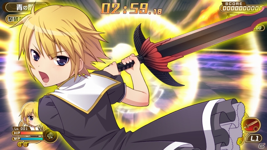 キラキラ少女たちのハイスピードコンボアクション「クロワルール・シグマ」PS4版が配信開始！PS4版「アスタブリード」が3月19日に配信決定の画像18