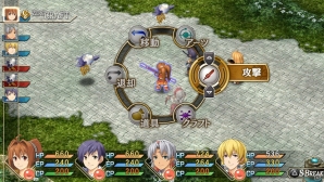 PS Vita「英雄伝説 空の軌跡 FC Evolution」カシウスら序章に登場するキャラクター＆戦闘システムの追加要素を紹介！体験版の配信情報もの画像38