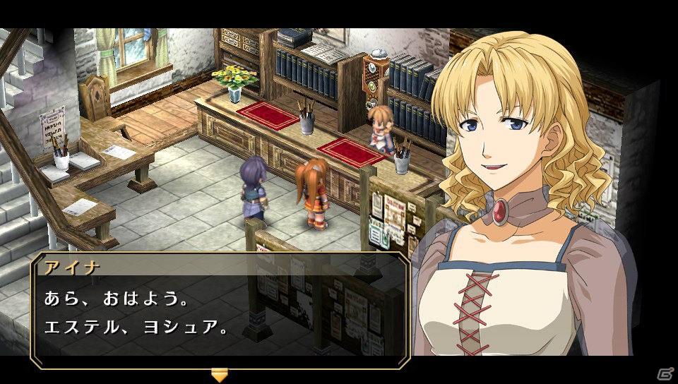 PS Vita「英雄伝説 空の軌跡 FC Evolution」カシウスら序章に登場するキャラクター＆戦闘システムの追加要素を紹介！体験版の配信情報もの画像11