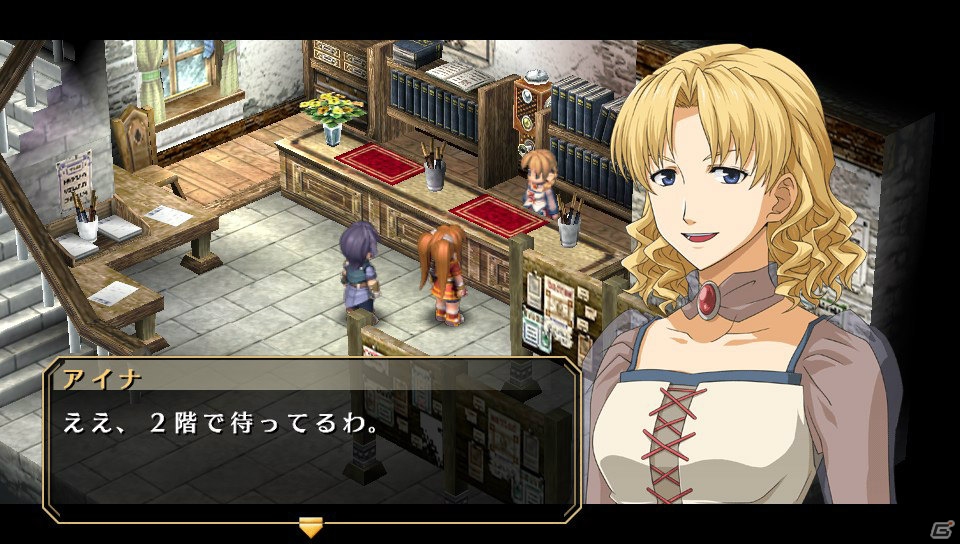 PS Vita「英雄伝説 空の軌跡 FC Evolution」カシウスら序章に登場するキャラクター＆戦闘システムの追加要素を紹介！体験版の配信情報もの画像12