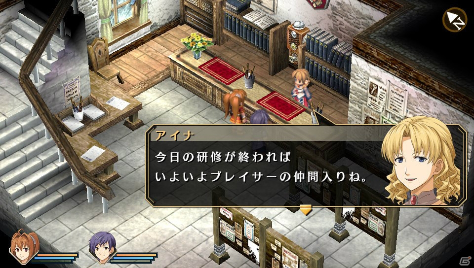 PS Vita「英雄伝説 空の軌跡 FC Evolution」カシウスら序章に登場するキャラクター＆戦闘システムの追加要素を紹介！体験版の配信情報もの画像14