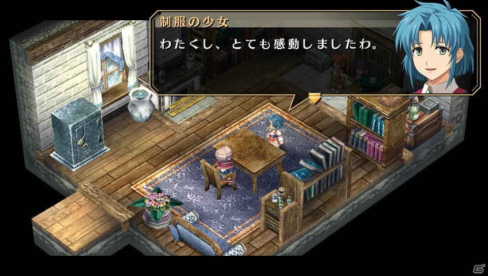 PS Vita「英雄伝説 空の軌跡 FC Evolution」カシウスら序章に登場するキャラクター＆戦闘システムの追加要素を紹介！体験版の配信情報もの画像17