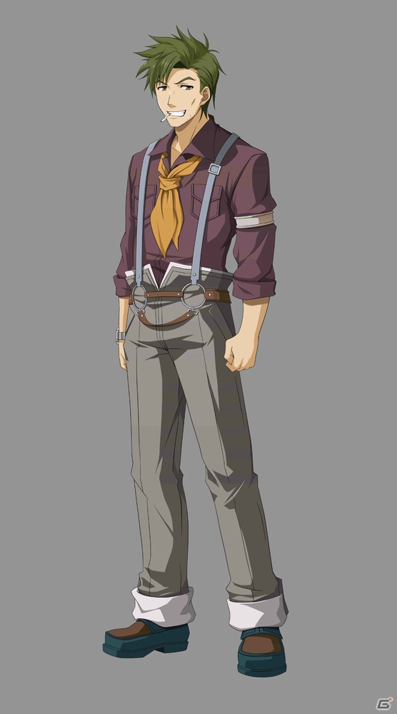 PS Vita「英雄伝説 空の軌跡 FC Evolution」カシウスら序章に登場するキャラクター＆戦闘システムの追加要素を紹介！体験版の配信情報もの画像19