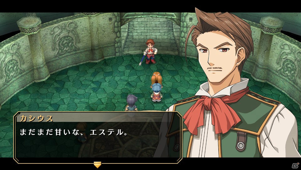 PS Vita「英雄伝説 空の軌跡 FC Evolution」カシウスら序章に登場するキャラクター＆戦闘システムの追加要素を紹介！体験版の配信情報もの画像2