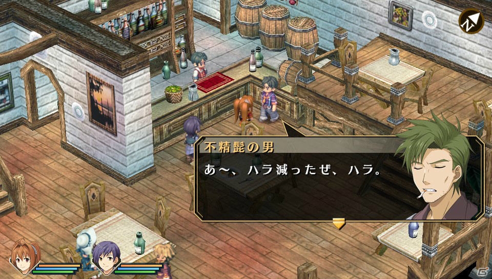 PS Vita「英雄伝説 空の軌跡 FC Evolution」カシウスら序章に登場するキャラクター＆戦闘システムの追加要素を紹介！体験版の配信情報もの画像20