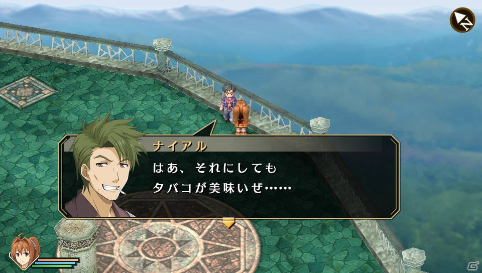 PS Vita「英雄伝説 空の軌跡 FC Evolution」カシウスら序章に登場するキャラクター＆戦闘システムの追加要素を紹介！体験版の配信情報もの画像22