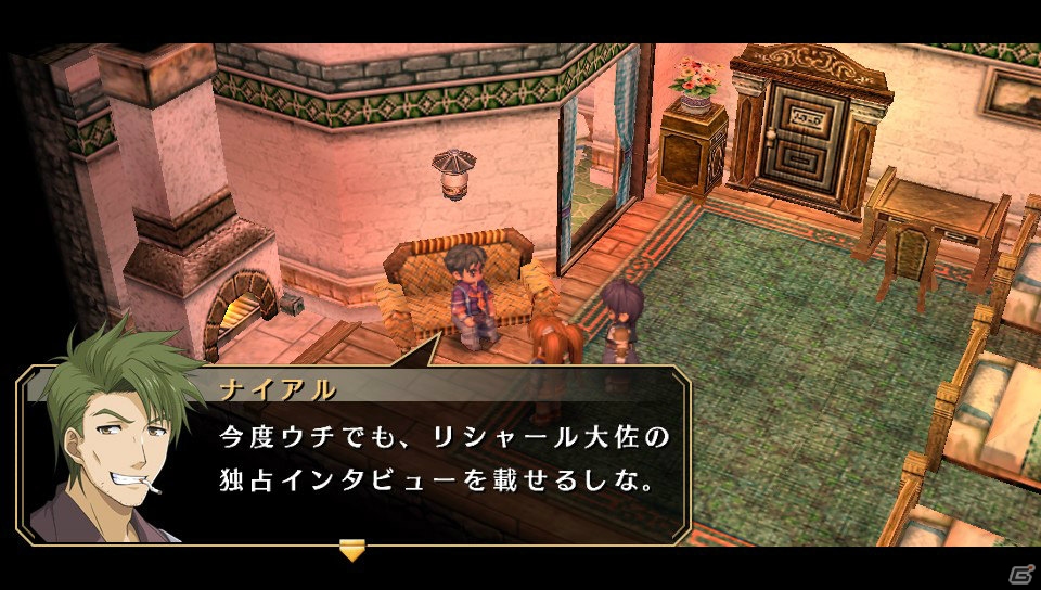 PS Vita「英雄伝説 空の軌跡 FC Evolution」カシウスら序章に登場するキャラクター＆戦闘システムの追加要素を紹介！体験版の配信情報もの画像23