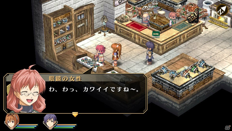 PS Vita「英雄伝説 空の軌跡 FC Evolution」カシウスら序章に登場するキャラクター＆戦闘システムの追加要素を紹介！体験版の配信情報もの画像25