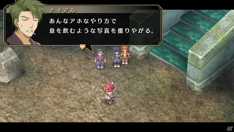 PS Vita「英雄伝説 空の軌跡 FC Evolution」カシウスら序章に登場するキャラクター＆戦闘システムの追加要素を紹介！体験版の配信情報もの画像27