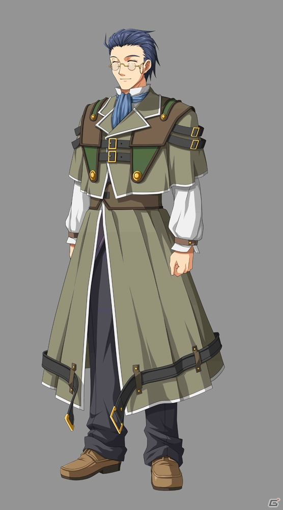 PS Vita「英雄伝説 空の軌跡 FC Evolution」カシウスら序章に登場するキャラクター＆戦闘システムの追加要素を紹介！体験版の配信情報もの画像29