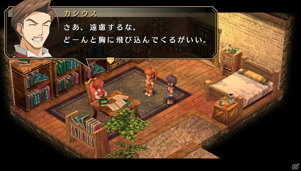 PS Vita「英雄伝説 空の軌跡 FC Evolution」カシウスら序章に登場するキャラクター＆戦闘システムの追加要素を紹介！体験版の配信情報もの画像3