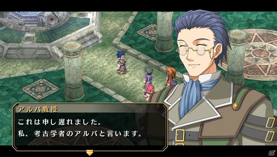 PS Vita「英雄伝説 空の軌跡 FC Evolution」カシウスら序章に登場するキャラクター＆戦闘システムの追加要素を紹介！体験版の配信情報もの画像31