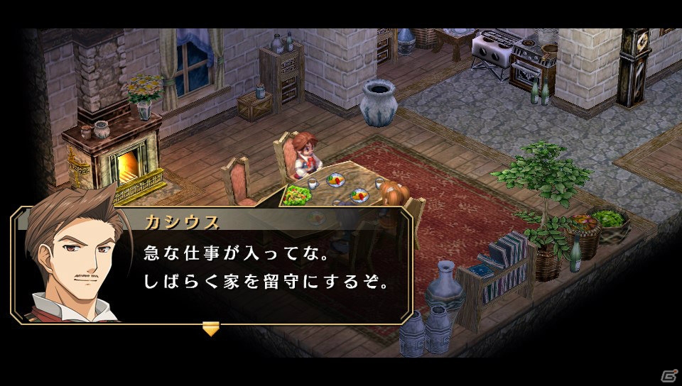 PS Vita「英雄伝説 空の軌跡 FC Evolution」カシウスら序章に登場するキャラクター＆戦闘システムの追加要素を紹介！体験版の配信情報もの画像4