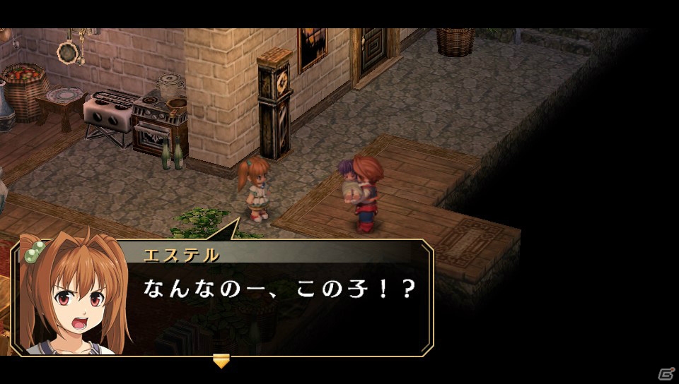 PS Vita「英雄伝説 空の軌跡 FC Evolution」カシウスら序章に登場するキャラクター＆戦闘システムの追加要素を紹介！体験版の配信情報もの画像56