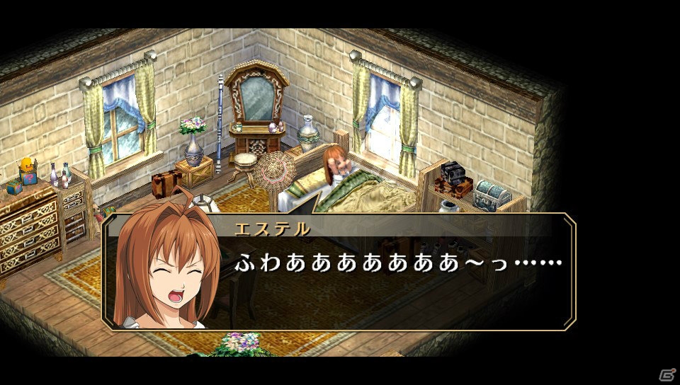 PS Vita「英雄伝説 空の軌跡 FC Evolution」カシウスら序章に登場するキャラクター＆戦闘システムの追加要素を紹介！体験版の配信情報もの画像58