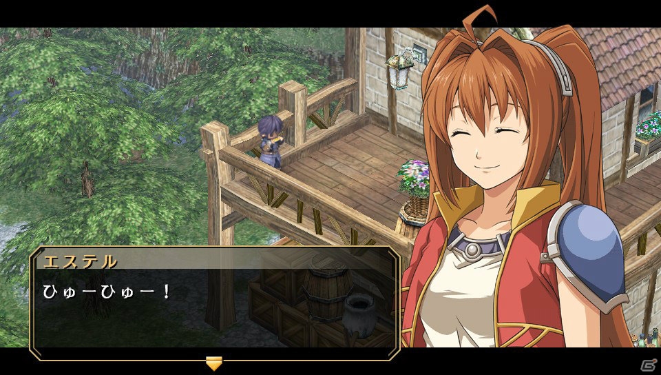 PS Vita「英雄伝説 空の軌跡 FC Evolution」カシウスら序章に登場するキャラクター＆戦闘システムの追加要素を紹介！体験版の配信情報もの画像59