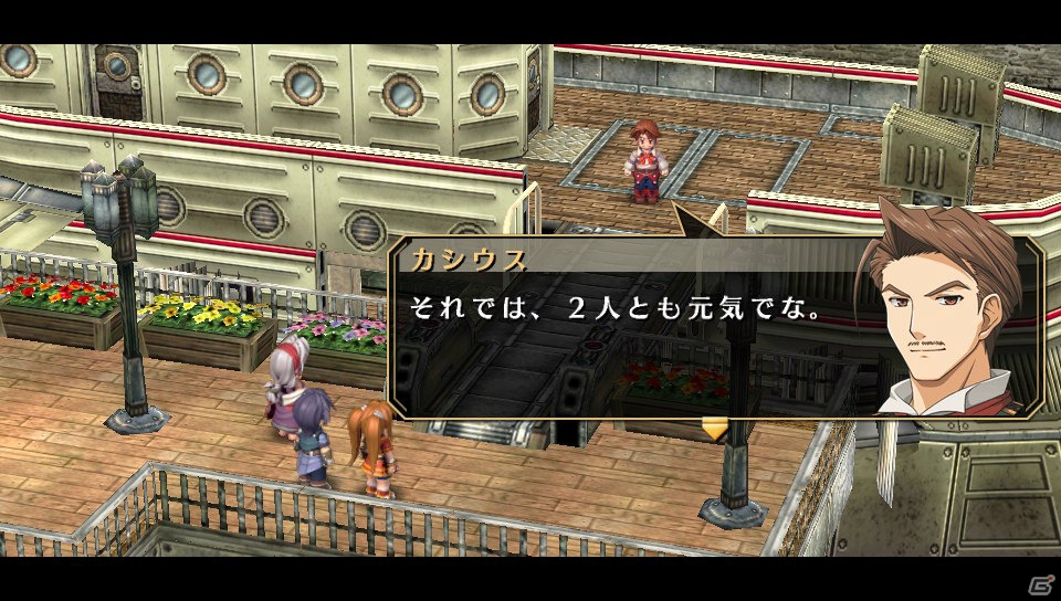 PS Vita「英雄伝説 空の軌跡 FC Evolution」カシウスら序章に登場するキャラクター＆戦闘システムの追加要素を紹介！体験版の配信情報もの画像6