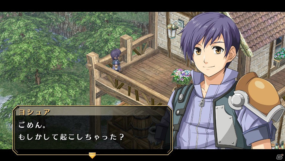 PS Vita「英雄伝説 空の軌跡 FC Evolution」カシウスら序章に登場するキャラクター＆戦闘システムの追加要素を紹介！体験版の配信情報もの画像60
