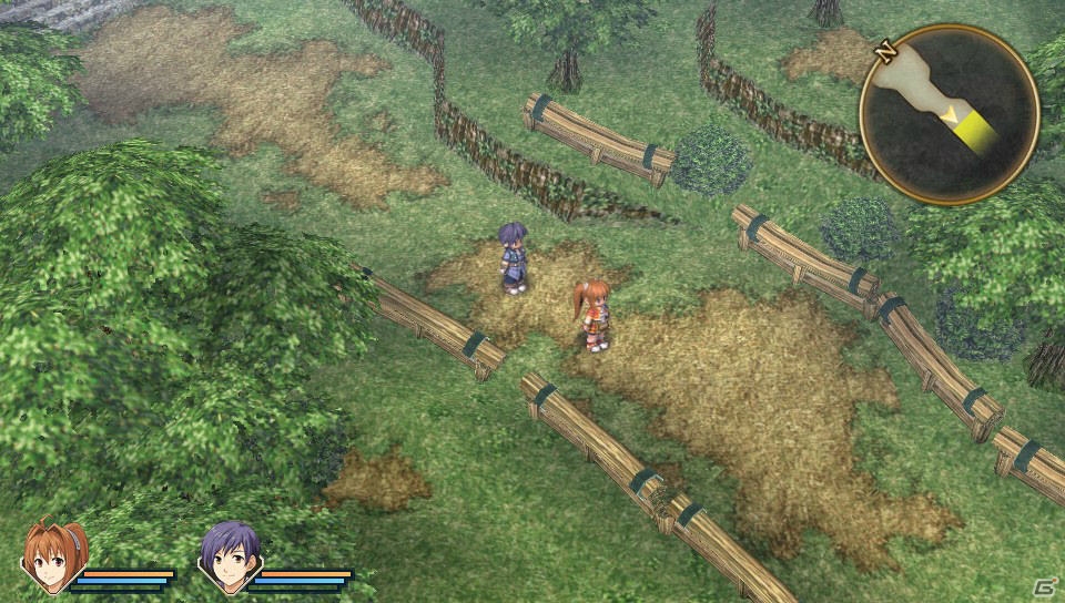PS Vita「英雄伝説 空の軌跡 FC Evolution」カシウスら序章に登場するキャラクター＆戦闘システムの追加要素を紹介！体験版の配信情報もの画像61