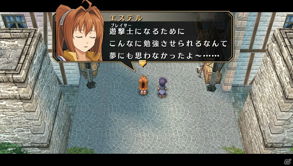 PS Vita「英雄伝説 空の軌跡 FC Evolution」カシウスら序章に登場するキャラクター＆戦闘システムの追加要素を紹介！体験版の配信情報もの画像62